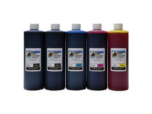 5x500ml of ink for CANON PFI-007, PFI-107, PFI-207, PFI-307, PFI-707